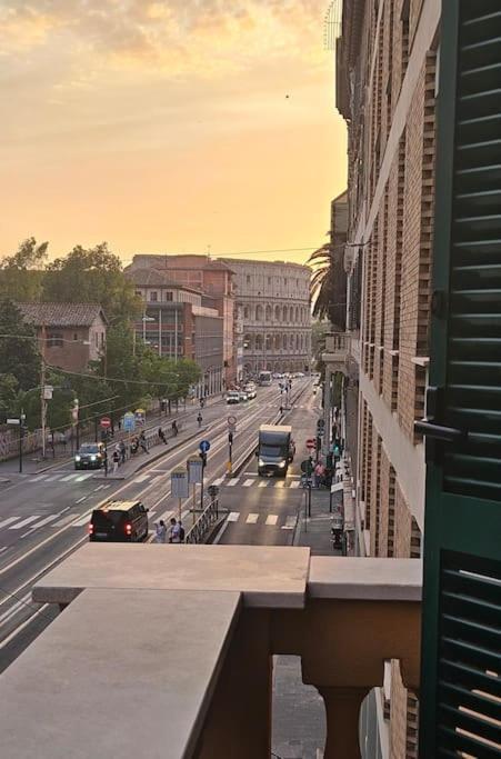 Vista Colosseo Appartamento *