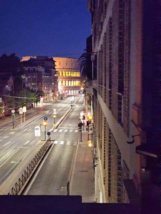 Appartamento Vista Colosseo Roma